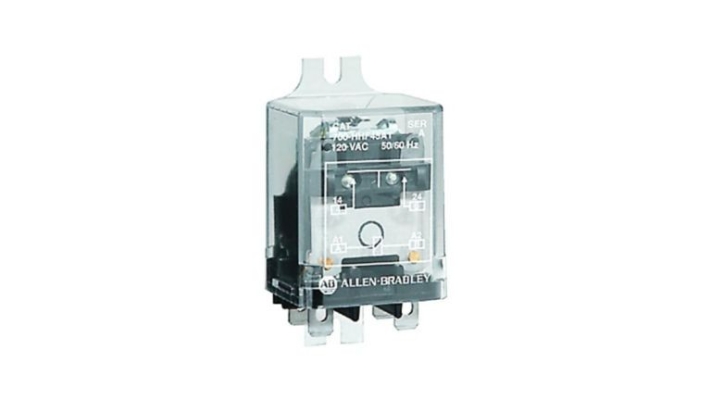 ALLEN-BRADLEY 700-HHF Flange Mount Power Relays