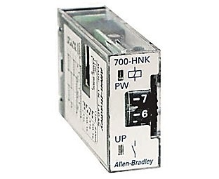 ALLEN-BRADLEY Ultra-Slim Timing Relay, Bulletin 700-HNK