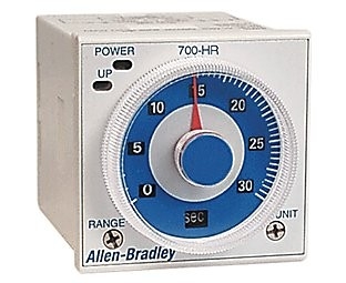 ALLEN-BRADLEY 700-HR Dial Timing Relays