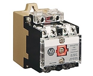 ALLEN-BRADLEY NEMA Heavy-Duty Relays