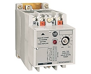 ALLEN-BRADLEY 700-RTC Solid-state Fixed Timing Relays