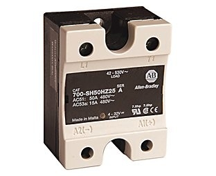 ALLEN-BRADLEY 700-SH Hockey Puck Solid-State Relays