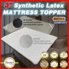 Premium 3" Mattress Topper Super Comfy Single Queen King Size Foldable Mattress protector OEM Topper OEM Service