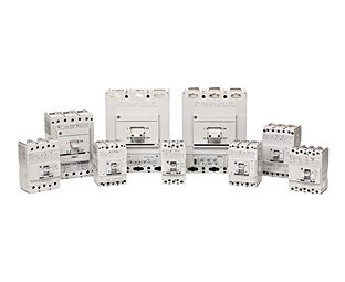 ALLEN-BRADLEY 140G Molded Case Circuit Breakers