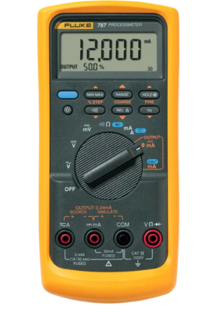 FLUKE 787 Process Meter Digital Multimeter