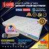 Comfort Spine V-Flip Memory Foam Mattress 2 side mattress tilam OEM Mattress OEM Service