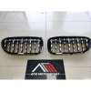 BMW G30 DIAMOND GRILL CHROME 5 Series G30 BMW