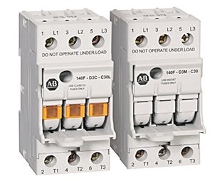 ALLEN-BRADLEY 140F Fuse Holders