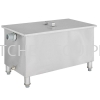 Stainless Steel Grease Trap Kitchen Equipment