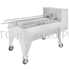 Stainless Steel Chicken Roaster  Kitchen Equipment