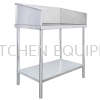 Stainless Steel Burner Rack Kitchen Equipment