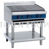 Stainless Steel Char Broiler (-Table Top -Free Standing) Kitchen Equipment