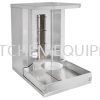 Stainless Steel Kebab Machine Kitchen Equipment