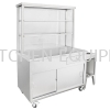 Stainless Steel Mee Stall Kitchen Equipment