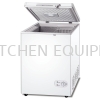 Chest Freezer Single Door (-piping system) Refrigeration