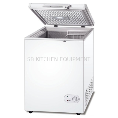 Chest Freezer Single Door (-piping system)