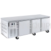 3 Door Counter Freezer (7', 8') Refrigeration