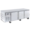 3 Door Counter Chiller (7', 8') Refrigeration