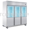 6 Door Upright Chiller, Freezer Refrigeration