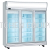 3 Door Display Chiller Refrigeration