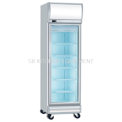 1 Door Display Chiller