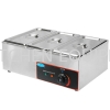 Stainless Steel Sauce Warmer Kitchen Machinery