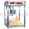 Pop Corn Machine Kitchen Machinery