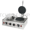 Waffle Baker -Single, Double Kitchen Machinery