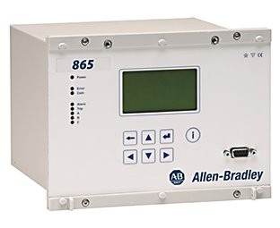 ALLEN-BRADLEY Medium Voltage Motor & Feeder Differential Protection