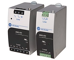 ALLEN-BRADLEY DIN Rail Surge Protector & Filters