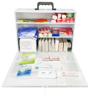 DOSH 2nd Edition Guideline Compliance Content First Aid Kit