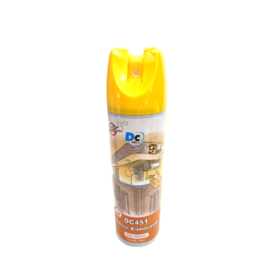 DC 451 Odour Eliminator Sprayer 450ml