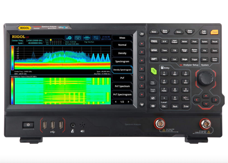 RIGOL RSA5032 Real Time Spectrum Analyzer