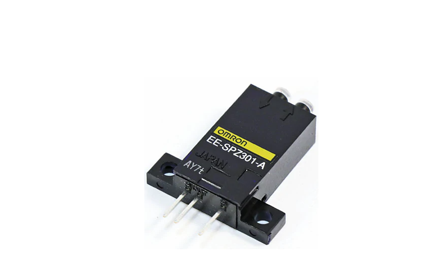 OMRON EE-SPZ-A Photomicrosensor with light modulation for reduced external light interference.