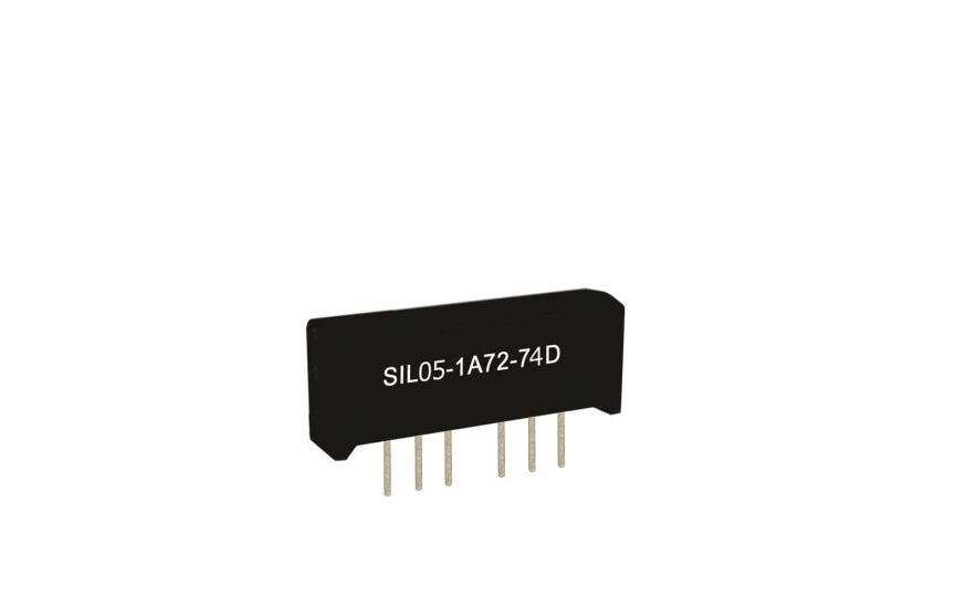 Standex SIL05-1A72-71Q Series Reed Relay