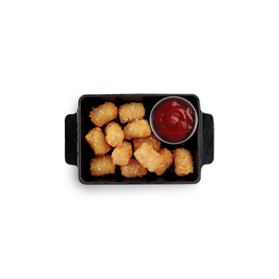 McCain Ore-Ida Tater Tots( OIF00215A ) 5lbs