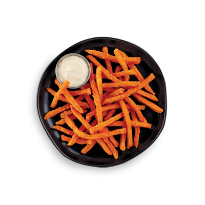 McCain Harvest Splendor Sweet Potato Thin Fries 5/16" XL ( MCF03731 ) 2.5 lbs