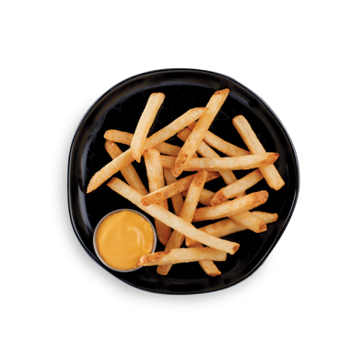 McCain SureCrisp Skin-On Regular Fries 3/8" ( MCF03787 ) 5lbs