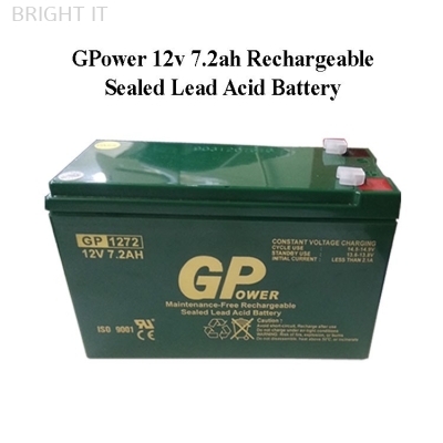 GPower 12V 7AH Battery