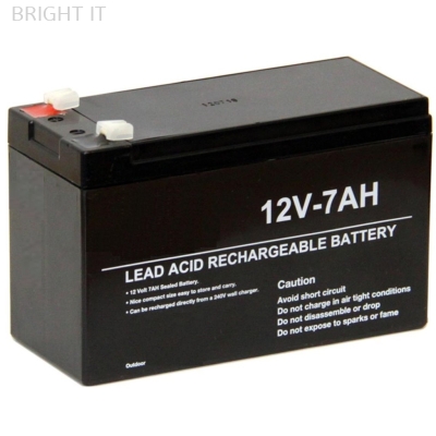 HDU 12V 7AH Battery