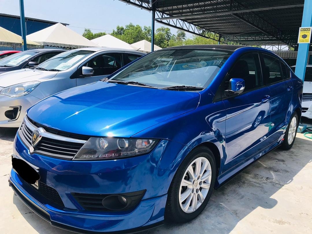 2015 Proton PREVE 1.6 CFE PREMIUM (A)