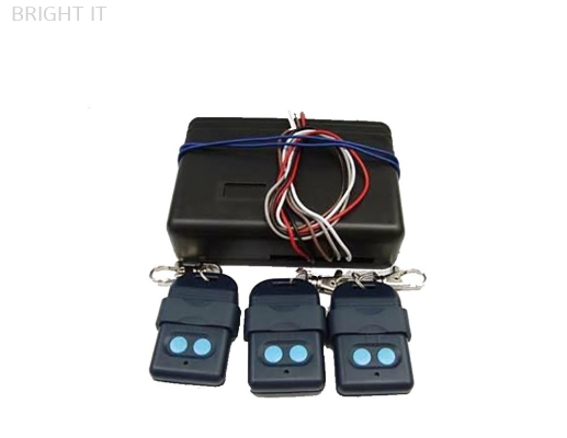 433 Remote Control Set