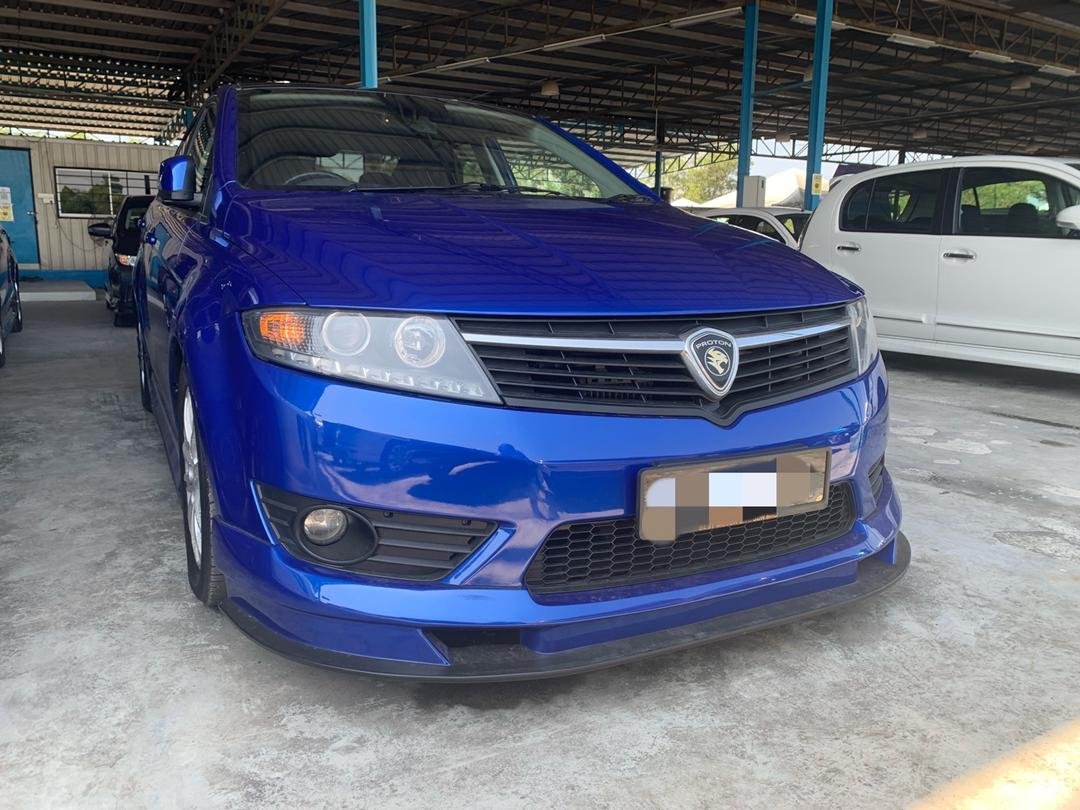 2015 Proton PREVE 1.6 CFE PREMIUM(A) Full Loan 4xx