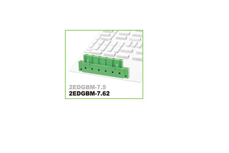 degson 2edgbm-7.5/7.62 pluggable terminal block