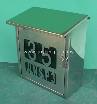 Stainless Steel Letter Box ׸