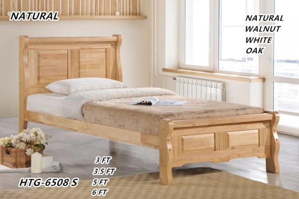 SOLID WOOD BEDFRME