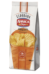 AMICA ELDORADA RUFFLE CHIPS 130GM Biscuits 