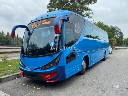 44 Seater Bas Pekerja/Bas Kilang