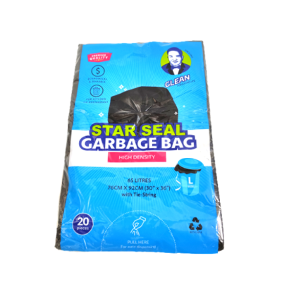 YKF Garbage Bin Bag  30" x 36 "