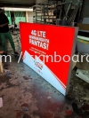 Indoor Light box Led Fabric Light Box Signage Signboard at Kuala Lumpur Klang Subang Selangor LED FABRIC LIGHT BOX